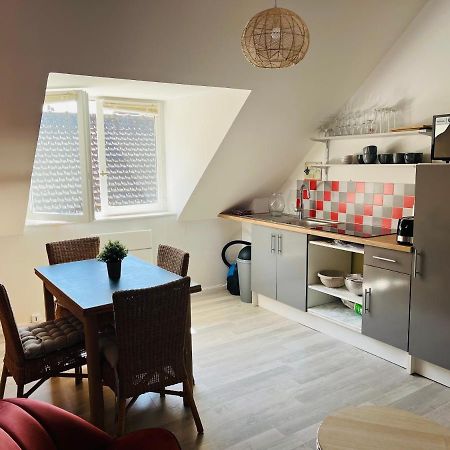 Appartement Cosy En Coeur De Vieille Ville Boulogne-sur-Mer Bagian luar foto
