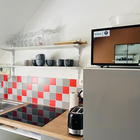 Appartement Cosy En Coeur De Vieille Ville Boulogne-sur-Mer Bagian luar foto