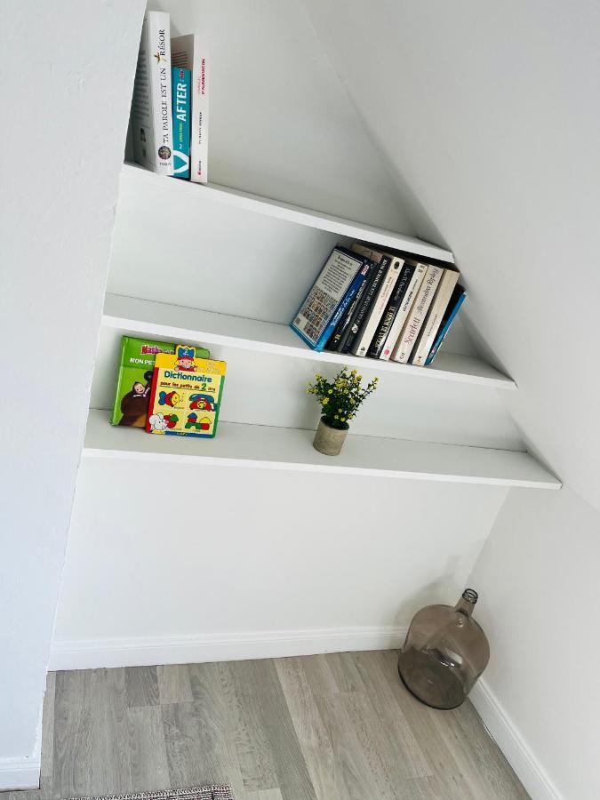 Appartement Cosy En Coeur De Vieille Ville Boulogne-sur-Mer Bagian luar foto