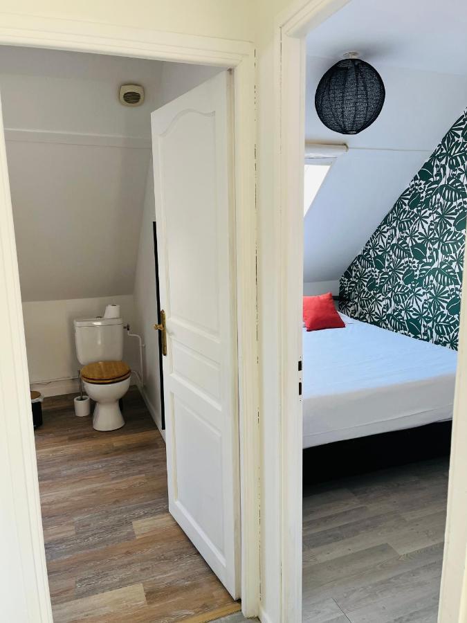 Appartement Cosy En Coeur De Vieille Ville Boulogne-sur-Mer Bagian luar foto