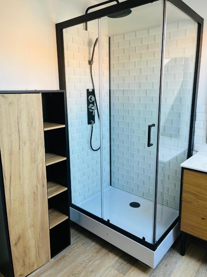 Appartement Cosy En Coeur De Vieille Ville Boulogne-sur-Mer Bagian luar foto