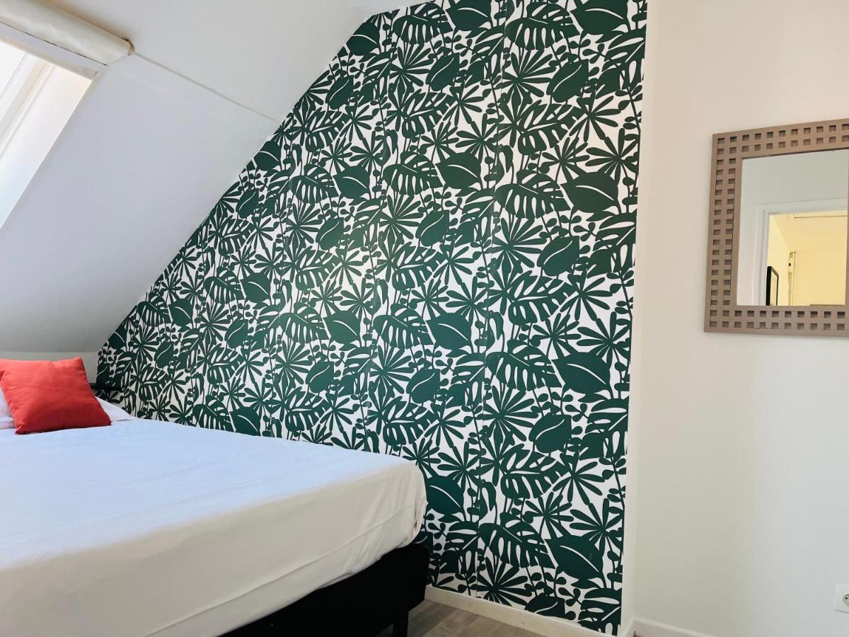 Appartement Cosy En Coeur De Vieille Ville Boulogne-sur-Mer Bagian luar foto