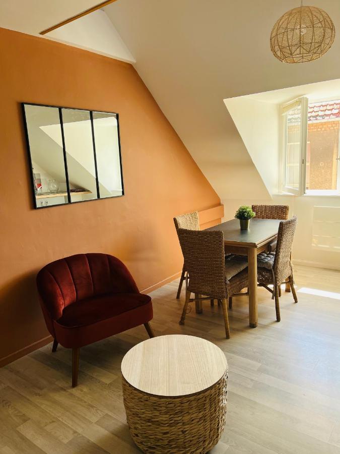 Appartement Cosy En Coeur De Vieille Ville Boulogne-sur-Mer Bagian luar foto
