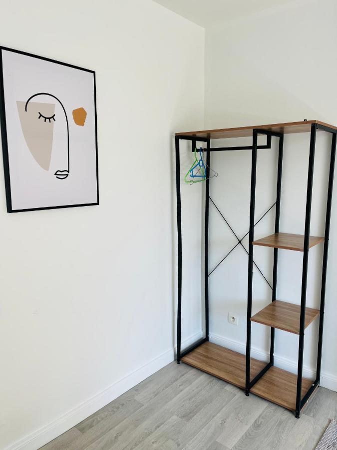 Appartement Cosy En Coeur De Vieille Ville Boulogne-sur-Mer Bagian luar foto