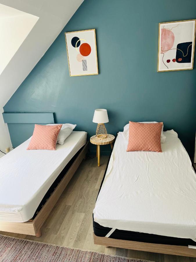 Appartement Cosy En Coeur De Vieille Ville Boulogne-sur-Mer Bagian luar foto